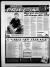 Torbay Express and South Devon Echo Thursday 02 January 1992 Page 20