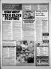 Torbay Express and South Devon Echo Thursday 09 January 1992 Page 13