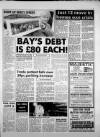 Torbay Express and South Devon Echo Friday 10 January 1992 Page 3