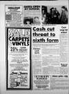 Torbay Express and South Devon Echo Friday 10 January 1992 Page 12