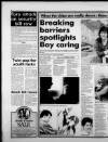 Torbay Express and South Devon Echo Wednesday 22 January 1992 Page 12