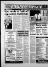 Torbay Express and South Devon Echo Wednesday 29 January 1992 Page 18