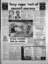 Torbay Express and South Devon Echo Saturday 22 February 1992 Page 7