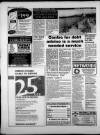 Torbay Express and South Devon Echo Friday 06 March 1992 Page 54