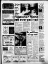 Torbay Express and South Devon Echo Thursday 26 March 1992 Page 7