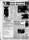 Torbay Express and South Devon Echo Thursday 26 March 1992 Page 18