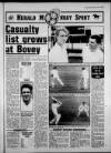 Torbay Express and South Devon Echo Monday 22 June 1992 Page 21