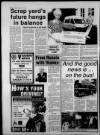 Torbay Express and South Devon Echo Monday 15 June 1992 Page 10