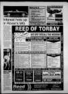 Torbay Express and South Devon Echo Thursday 25 June 1992 Page 21