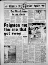 Torbay Express and South Devon Echo Monday 29 June 1992 Page 20