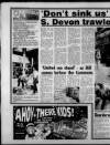 Torbay Express and South Devon Echo Wednesday 08 July 1992 Page 12