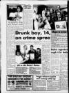 Torbay Express and South Devon Echo Monday 17 August 1992 Page 8