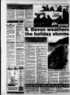Torbay Express and South Devon Echo Monday 31 August 1992 Page 2