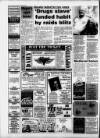 Torbay Express and South Devon Echo Monday 31 August 1992 Page 6