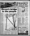 Torbay Express and South Devon Echo Wednesday 16 September 1992 Page 15