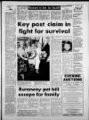 Torbay Express and South Devon Echo Tuesday 29 September 1992 Page 5