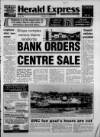 Torbay Express and South Devon Echo Thursday 15 October 1992 Page 1
