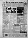 Torbay Express and South Devon Echo Thursday 29 October 1992 Page 44