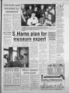 Torbay Express and South Devon Echo Monday 05 October 1992 Page 7