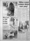 Torbay Express and South Devon Echo Monday 05 October 1992 Page 8