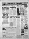 Torbay Express and South Devon Echo Wednesday 07 October 1992 Page 14