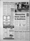 Torbay Express and South Devon Echo Friday 09 October 1992 Page 16