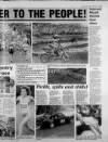 Torbay Express and South Devon Echo Monday 12 October 1992 Page 13