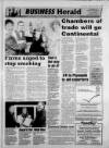 Torbay Express and South Devon Echo Wednesday 21 October 1992 Page 25