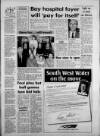 Torbay Express and South Devon Echo Wednesday 28 October 1992 Page 9