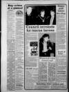 Torbay Express and South Devon Echo Wednesday 28 October 1992 Page 12