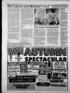 Torbay Express and South Devon Echo Thursday 29 October 1992 Page 26