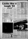 Torbay Express and South Devon Echo Friday 27 November 1992 Page 22