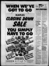 Torbay Express and South Devon Echo Thursday 03 December 1992 Page 34