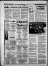 Torbay Express and South Devon Echo Saturday 05 December 1992 Page 16