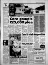 Torbay Express and South Devon Echo Tuesday 22 December 1992 Page 5