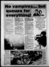 Torbay Express and South Devon Echo Monday 28 December 1992 Page 16