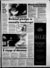 Torbay Express and South Devon Echo Monday 04 January 1993 Page 11