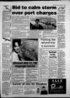Torbay Express and South Devon Echo Tuesday 05 January 1993 Page 5