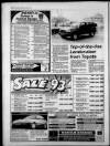 Torbay Express and South Devon Echo Thursday 07 January 1993 Page 24