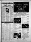Torbay Express and South Devon Echo Thursday 07 January 1993 Page 31