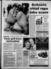 Torbay Express and South Devon Echo Saturday 09 January 1993 Page 7