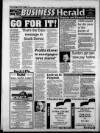 Torbay Express and South Devon Echo Wednesday 13 January 1993 Page 18