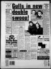 Torbay Express and South Devon Echo Friday 15 January 1993 Page 60