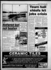 Torbay Express and South Devon Echo Monday 18 January 1993 Page 7