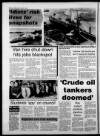 Torbay Express and South Devon Echo Monday 18 January 1993 Page 8