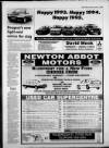 Torbay Express and South Devon Echo Thursday 21 January 1993 Page 21