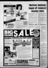 Torbay Express and South Devon Echo Friday 22 January 1993 Page 14