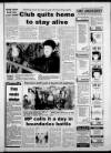 Torbay Express and South Devon Echo Saturday 23 January 1993 Page 17