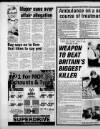 Torbay Express and South Devon Echo Thursday 28 January 1993 Page 16