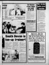 Torbay Express and South Devon Echo Thursday 28 January 1993 Page 25